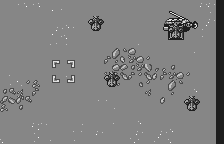 SD Gundam Emotional Jam screenshot 3 for WonderSwan